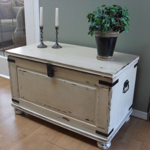 Storage Trunk Coffee Tables (Photo 17 of 20)