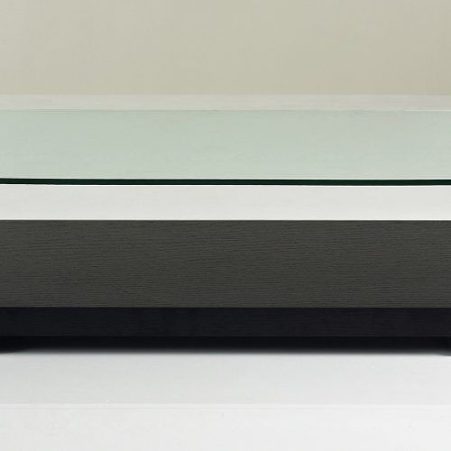 Tempered Glass Coffee Tables (Photo 16 of 20)