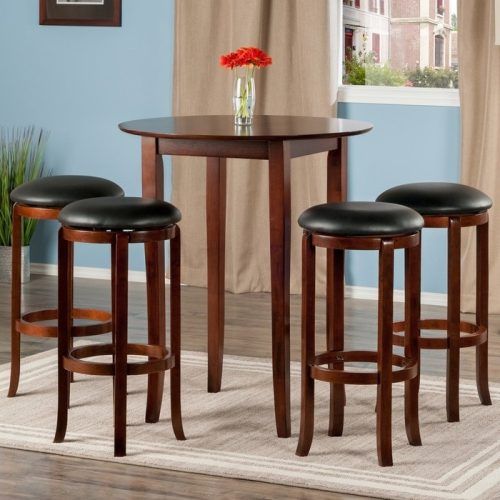 Cora 5 Piece Dining Sets (Photo 12 of 20)