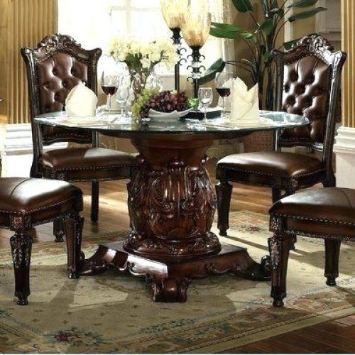 Traditional Dining Tables (Photo 9 of 20)