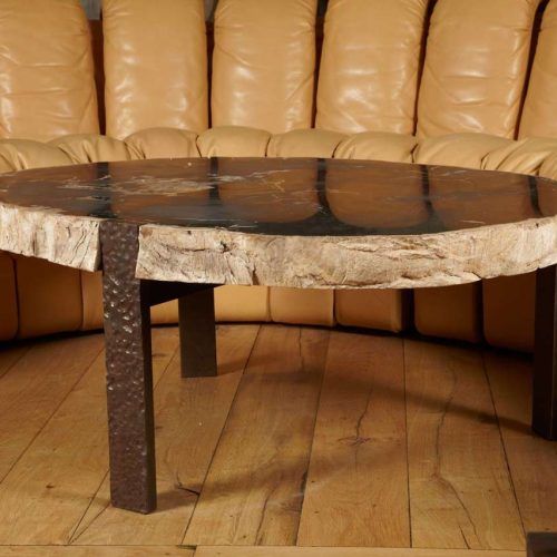 Unusual Wooden Coffee Tables (Photo 11 of 20)