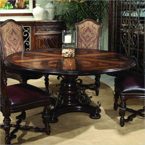 Valencia 72 Inch 6 Piece Dining Sets (Photo 11 of 20)