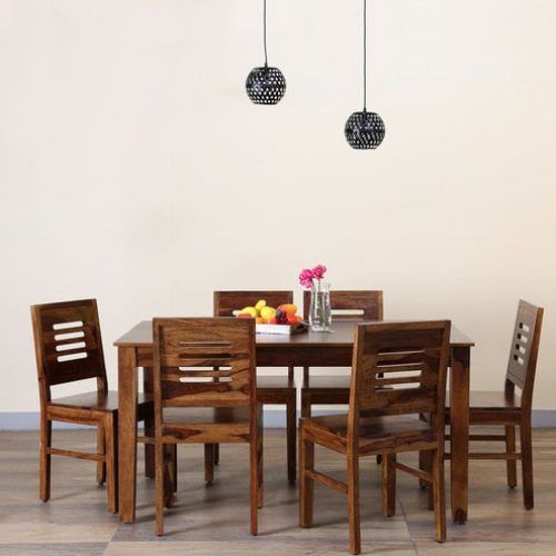 Valencia 72 Inch 7 Piece Dining Sets (Photo 4 of 20)