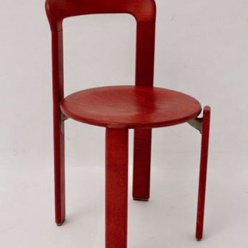 Red Dining Chairs (Photo 16 of 20)