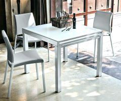 20 Inspirations Extendable Square Dining Tables