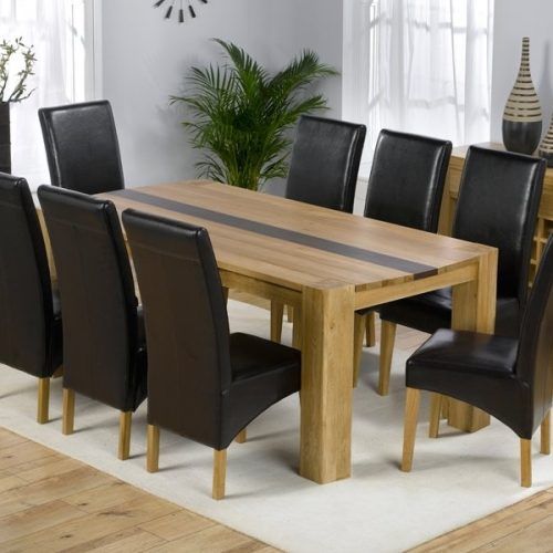 8 Seater Dining Tables And Chairs (Photo 1 of 20)