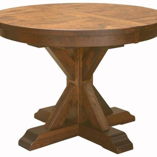 47'' Pedestal Dining Tables (Photo 7 of 20)