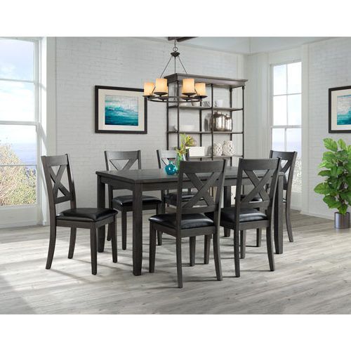 Valencia 5 Piece 60 Inch Round Dining Sets (Photo 2 of 20)