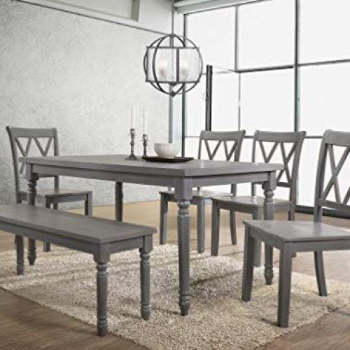 Miskell 5 Piece Dining Sets (Photo 14 of 20)