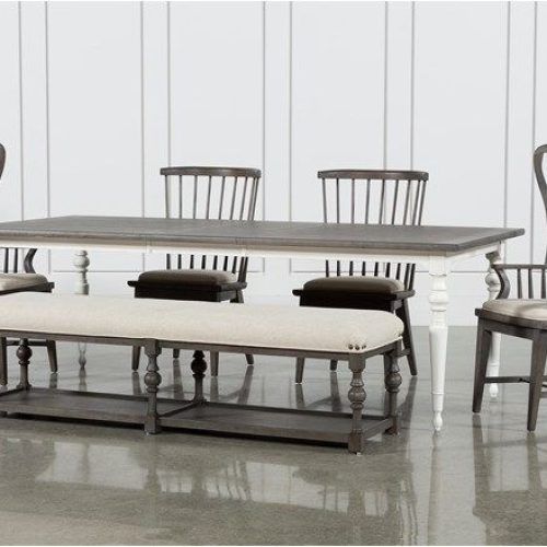 Amos 6 Piece Extension Dining Sets (Photo 5 of 20)