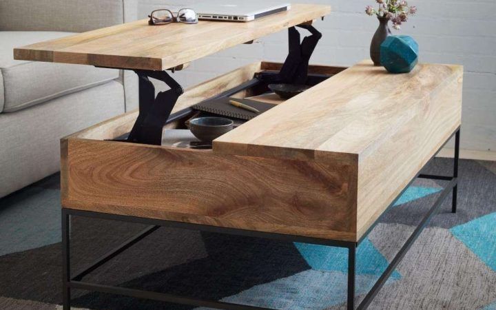 20 The Best Coffee Tables with Storage