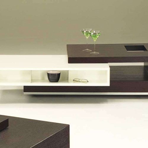 Contemporary Coffee Table Sets (Photo 10 of 20)