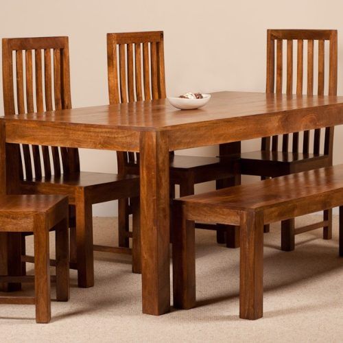Dining Table Sets With 6 Chairs (Photo 12 of 20)