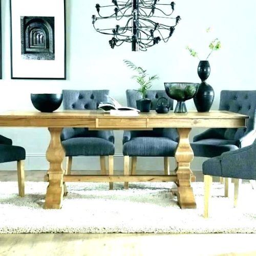 Oak Dining Tables And 8 Chairs (Photo 9 of 20)