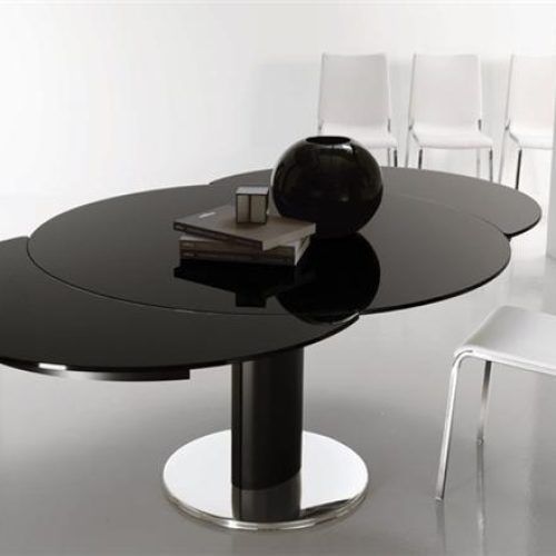 Extending Round Dining Tables (Photo 18 of 20)