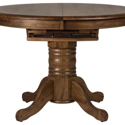 Sevinc Pedestal Dining Tables (Photo 3 of 20)