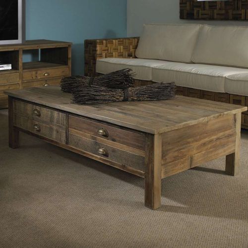 Hardwood Coffee Tables With Storage (Photo 17 of 20)