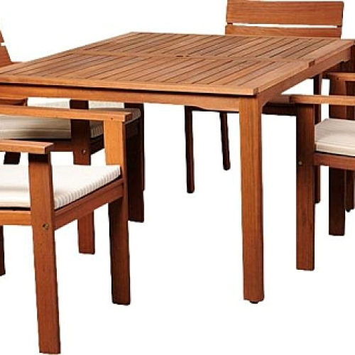 Helms 6 Piece Rectangle Dining Sets With Side Chairs (Photo 13 of 20)