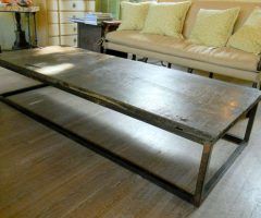 20 Collection of Huge Coffee Tables