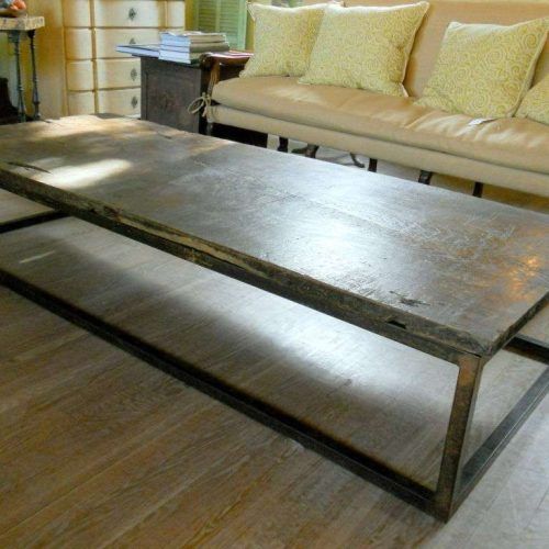 Huge Coffee Tables (Photo 1 of 20)