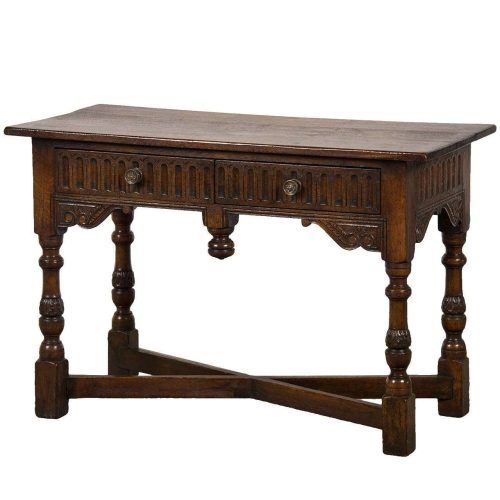 Jacobean Coffee Tables (Photo 9 of 20)