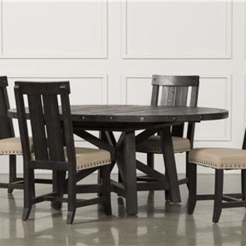 Jaxon Grey Wood Side Chairs (Photo 6 of 20)