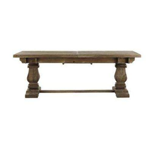 Natural Wood & Recycled Elm 87 Inch Dining Tables (Photo 14 of 20)
