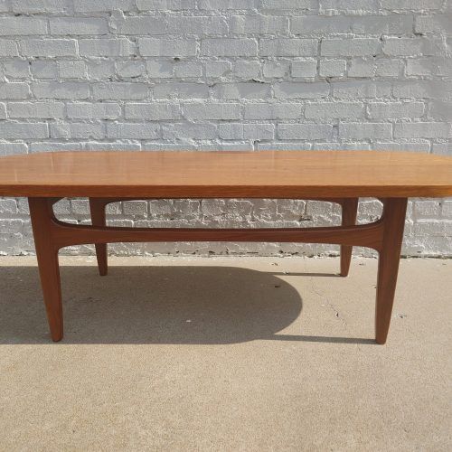 Mid-Century Coffee Tables (Photo 2 of 20)