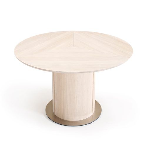 Extending Round Dining Tables (Photo 7 of 20)