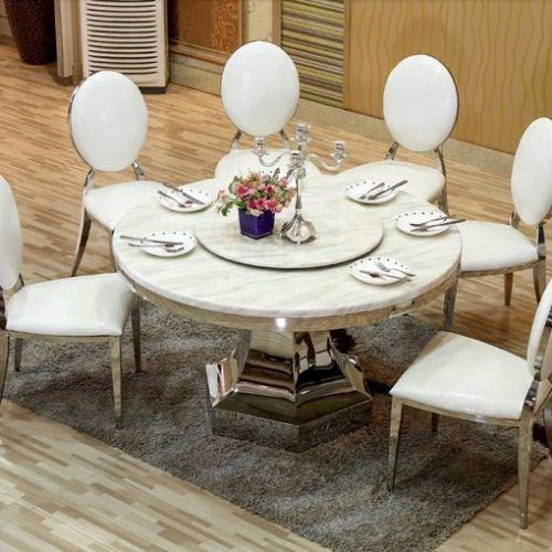 Modern Dining Room Furniture (Photo 13 of 20)