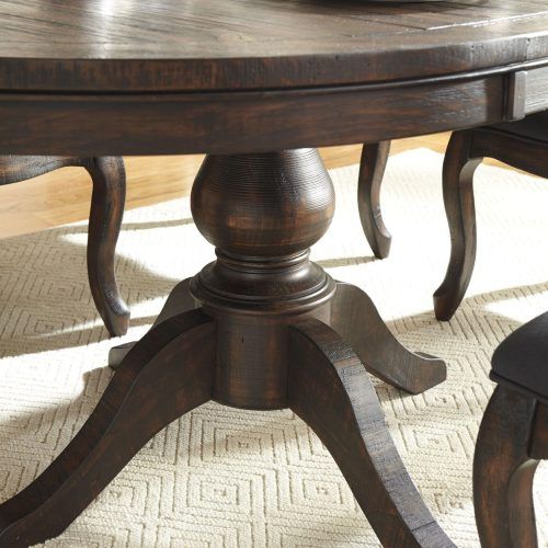 Pedestal Dining Tables (Photo 19 of 20)