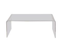 20 Best Collection of Peekaboo Acrylic Coffee Tables