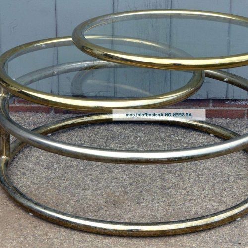 Revolving Glass Coffee Tables (Photo 16 of 20)