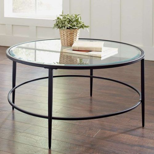 Round Metal Coffee Tables (Photo 19 of 20)