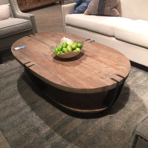 Rustic Bronze Patina Coffee Tables (Photo 14 of 20)