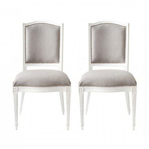 Shabby Chic Dining Chairs (Photo 17 of 20)