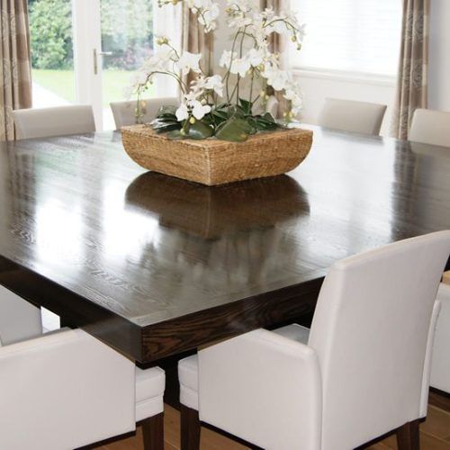 Square Dining Tables (Photo 2 of 20)