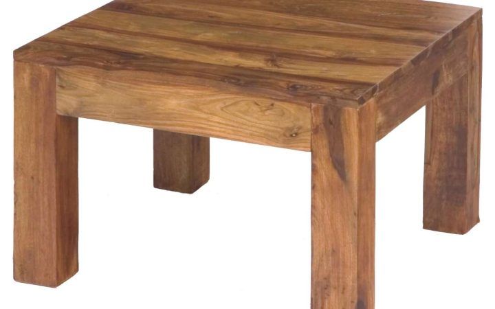 20 The Best Small Wood Coffee Tables