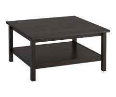 20 Best Ideas Square Black Coffee Tables