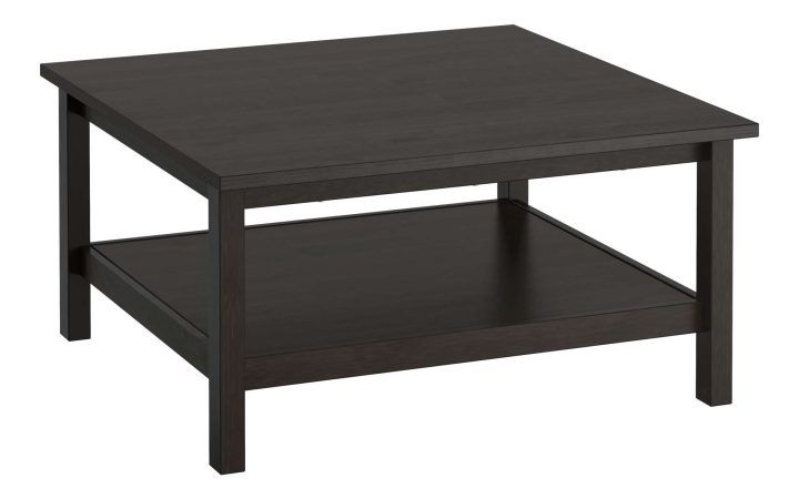 20 Best Ideas Square Black Coffee Tables
