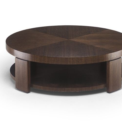 Swell Round Coffee Tables (Photo 5 of 20)