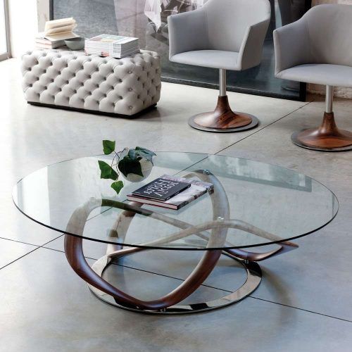 Unusual Glass Coffee Tables (Photo 11 of 20)