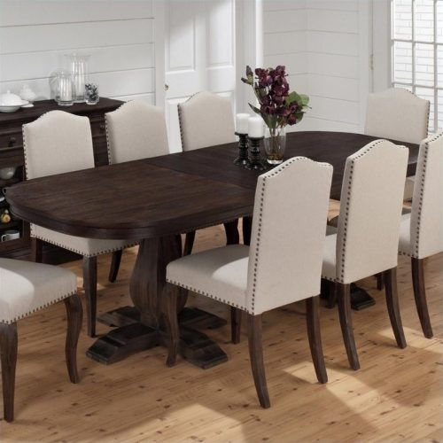Warnock Butterfly Leaf Trestle Dining Tables (Photo 13 of 20)