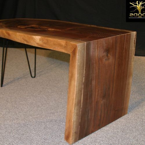 Waterfall Coffee Tables (Photo 8 of 20)