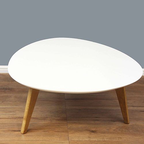 White Circle Coffee Tables (Photo 16 of 20)