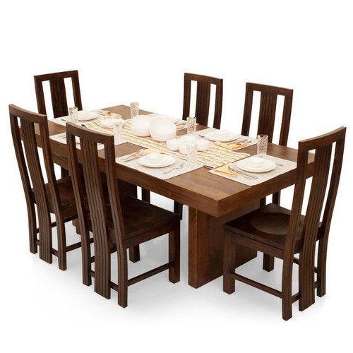 6 Seater Dining Tables (Photo 2 of 20)