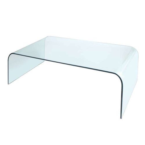 All Glass Coffee Tables (Photo 1 of 20)