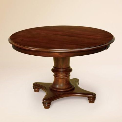 Wilkesville 47'' Pedestal Dining Tables (Photo 17 of 20)