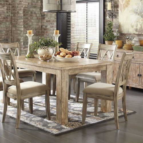 Rectangular Dining Tables Sets (Photo 5 of 20)