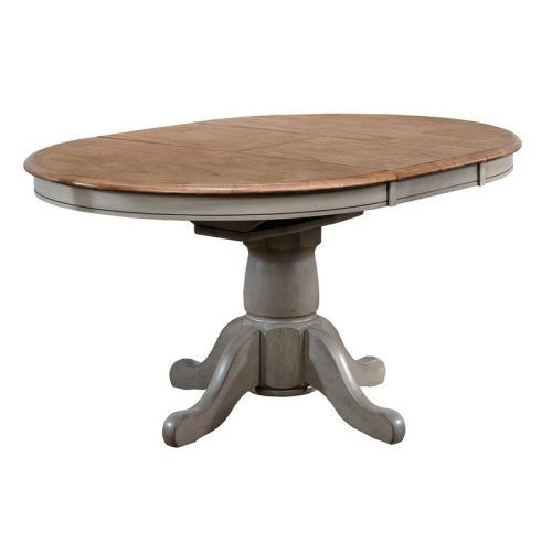 Bradly Extendable Solid Wood Dining Tables (Photo 10 of 20)